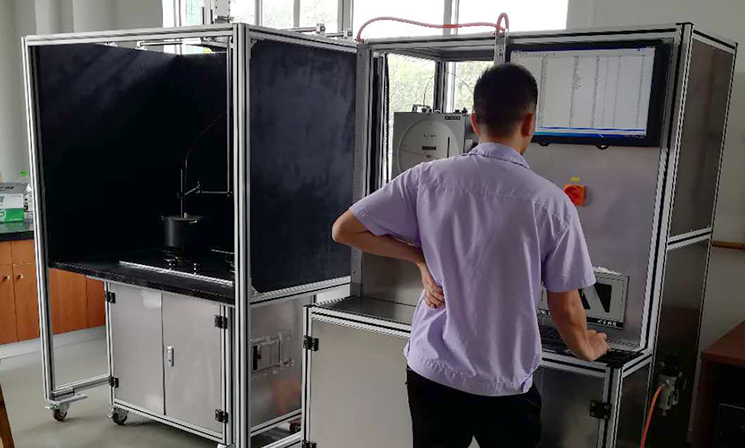 气密性检漏仪